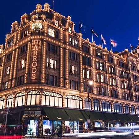 Beautiful Chelsea Apartment In Fashion District Лондон Экстерьер фото