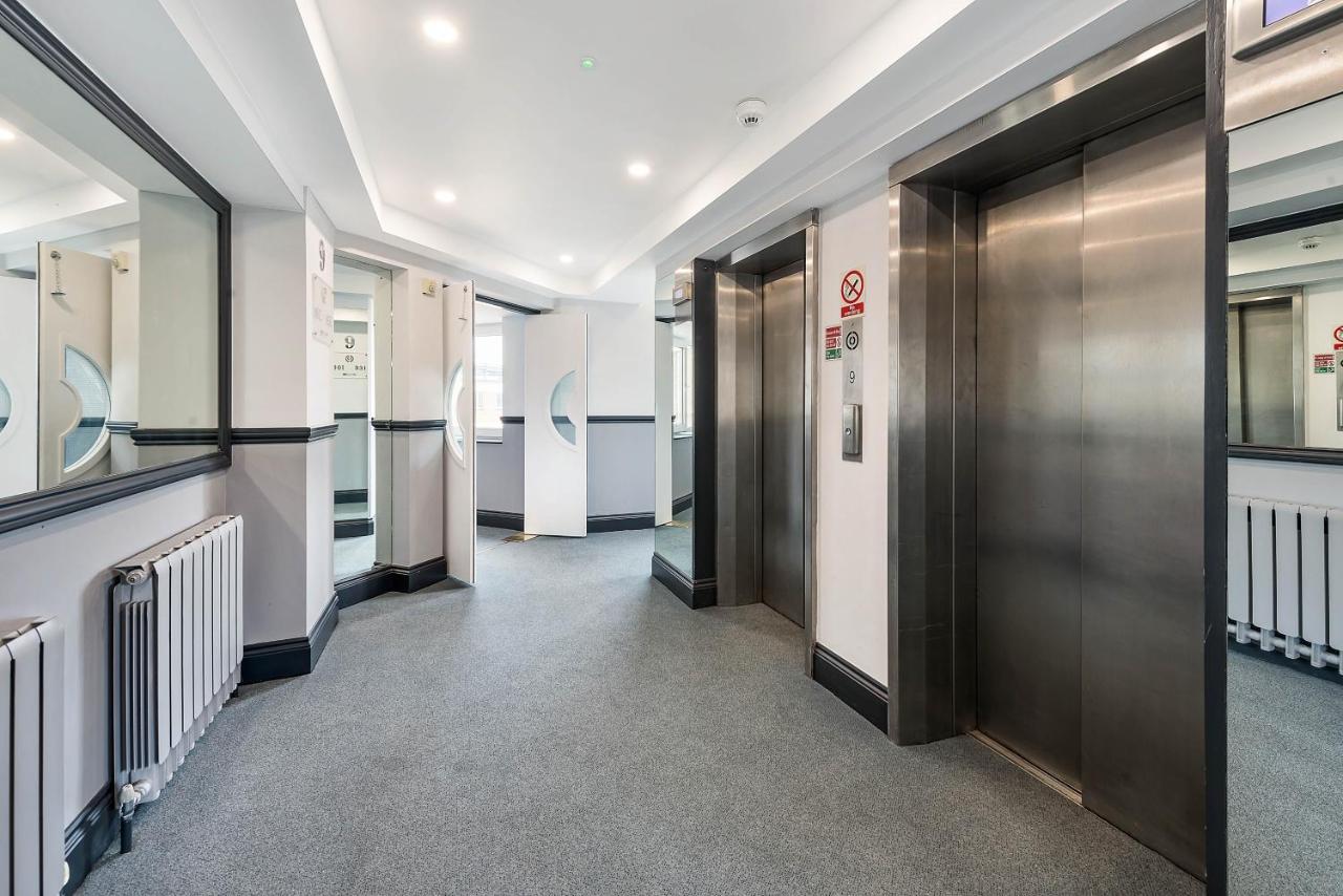 Beautiful Chelsea Apartment In Fashion District Лондон Экстерьер фото