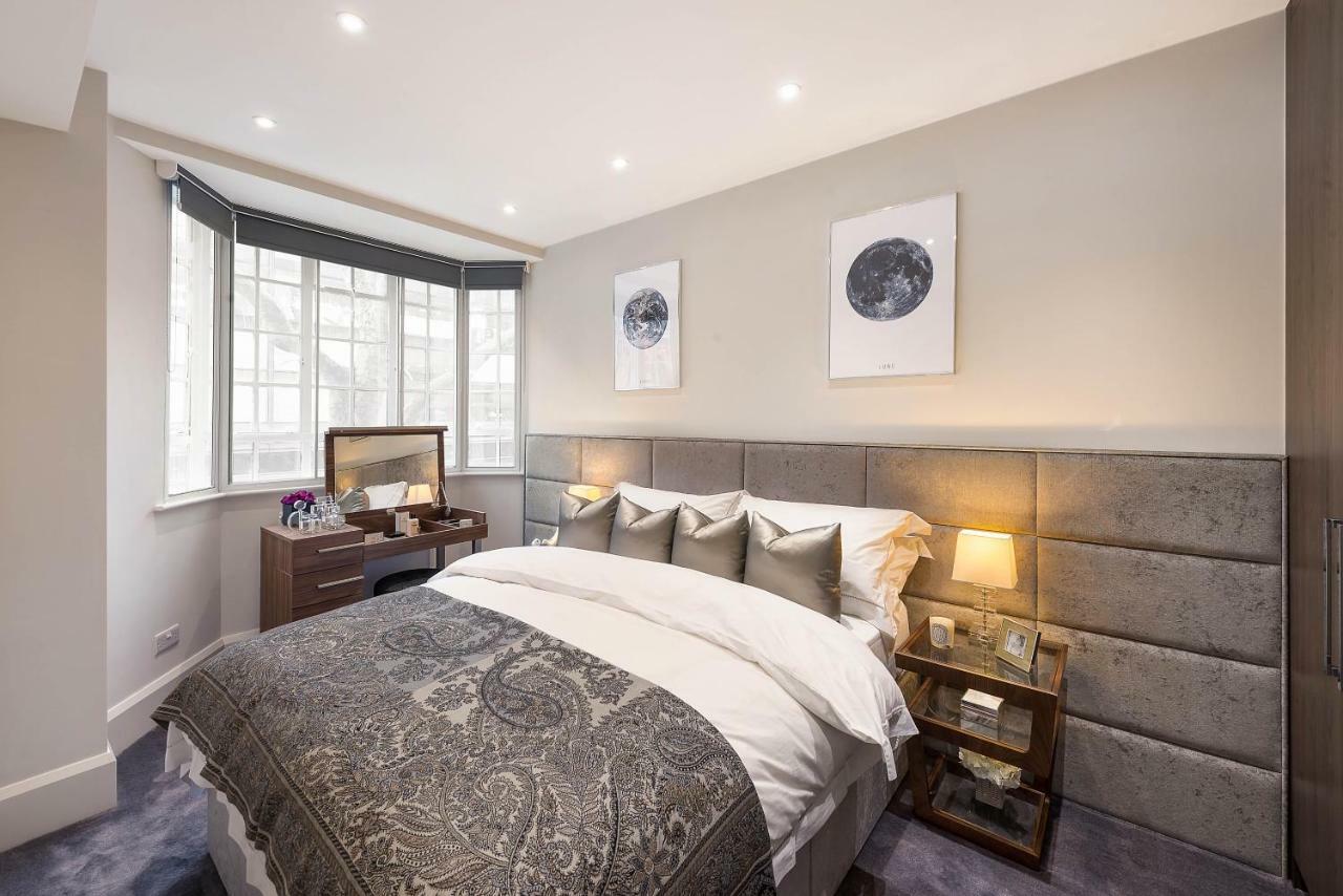 Beautiful Chelsea Apartment In Fashion District Лондон Экстерьер фото