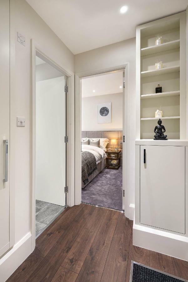 Beautiful Chelsea Apartment In Fashion District Лондон Экстерьер фото