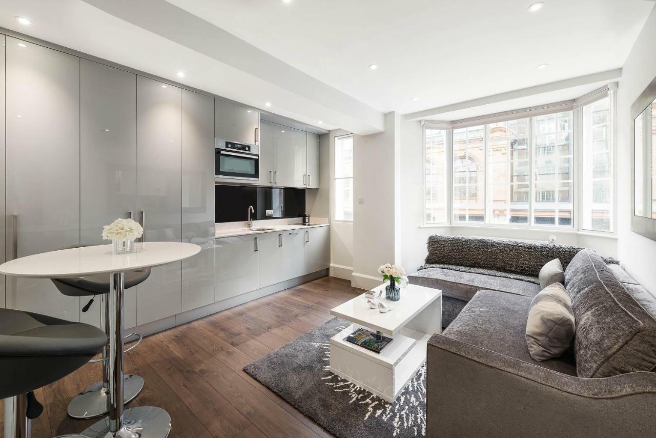 Beautiful Chelsea Apartment In Fashion District Лондон Экстерьер фото